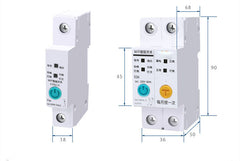 Wifi Metering Smart Air Mobile Phone Remote Control Circuit Breaker