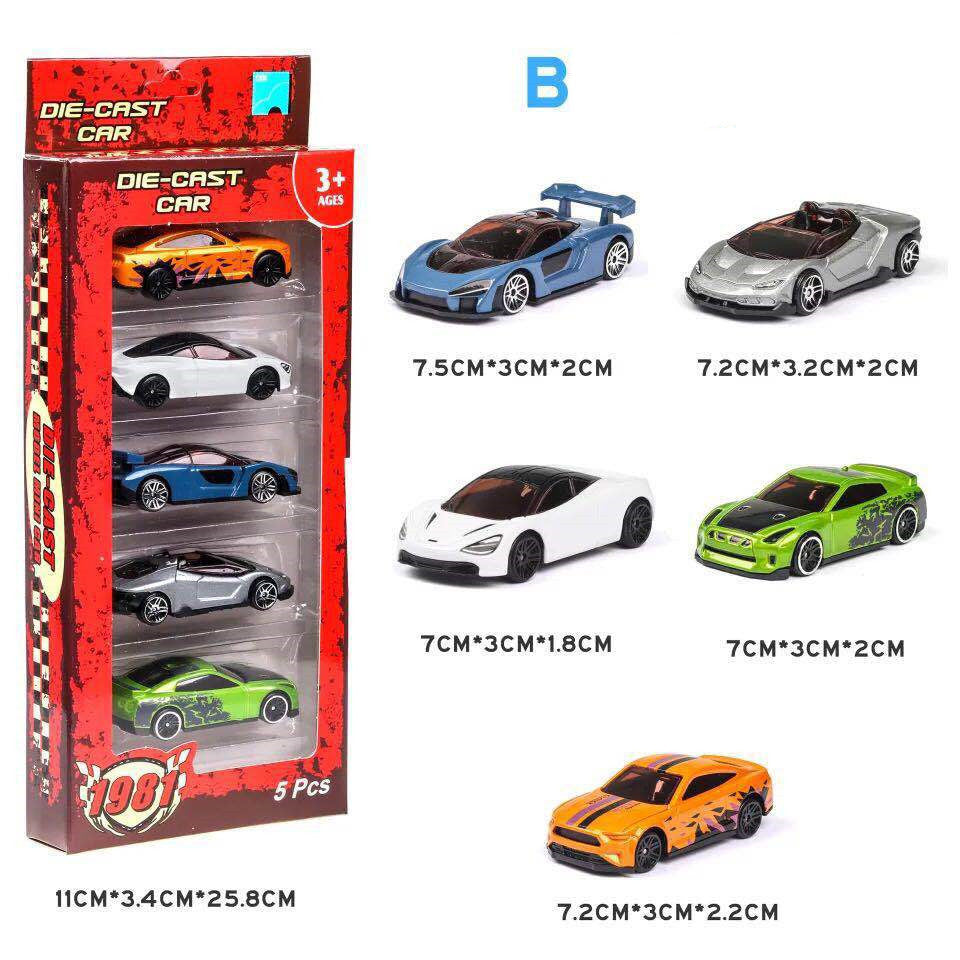 Simulation Alloy Car Model Car