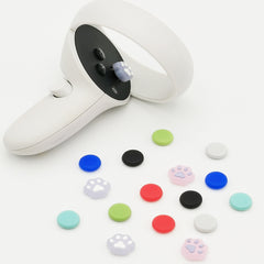 123 Handle Joystick Cap Q3 Joystick Cap VR Thumb PICO4 Silica Gel Cap