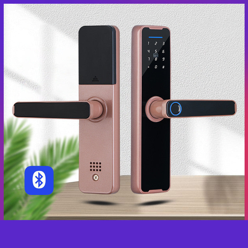 Office Home Smart Code Fingerprint Lock