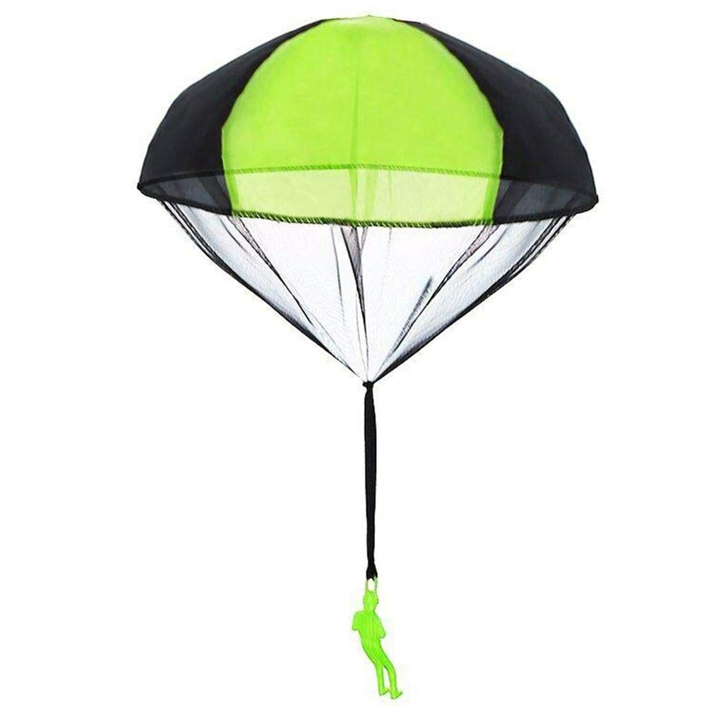 Outdoor Sports Children Throw Parachute Toys