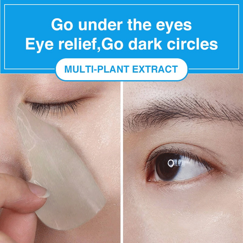 Firming eye mask