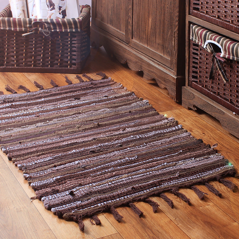 Door mat bedroom carpet