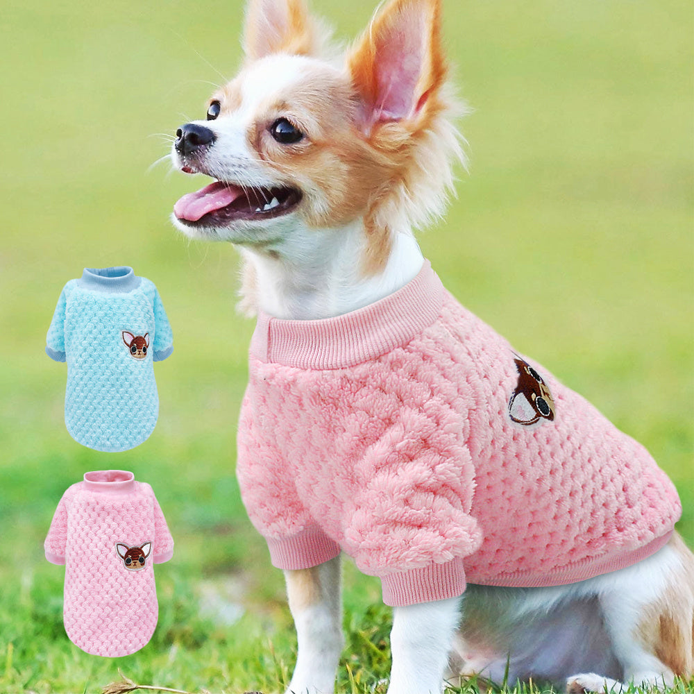 Special Puppy Fall / Winter Fleece