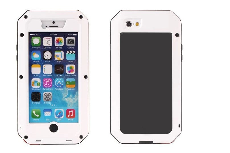 Compatible with Apple , Waterproof Mobile Phone Case Suitable For All Types Of Mobile Phones