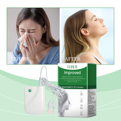 Relieve Nasal Itching And Unsmooth Cleaning Health Care Device