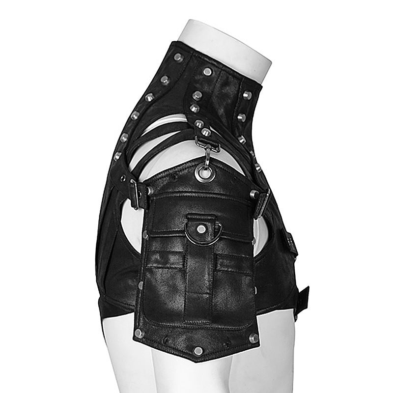 Bar Armor Leather For Men And Women,  Costume