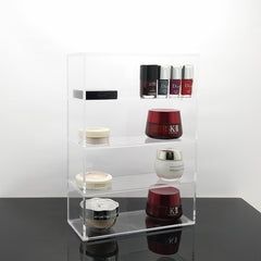 Acrylic storage box cosmetics