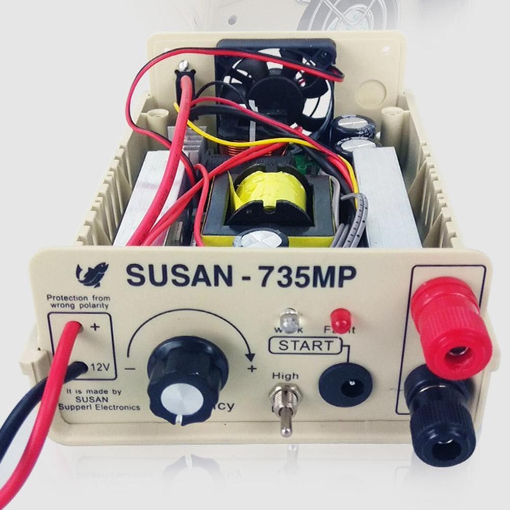 SUSAN735MP imported high-power inverter head kit electronic booster