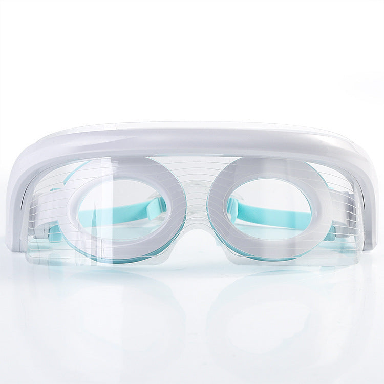 LED beauty mask and eye care device