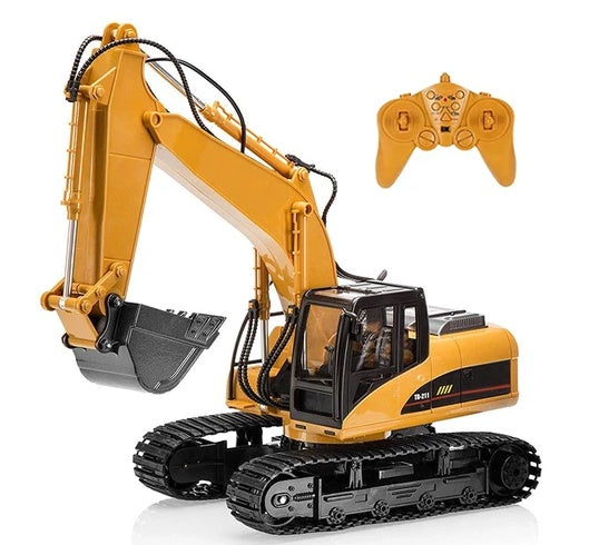 Construction Vehicles Toy Model