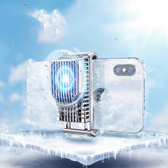 Mobile phone radiator