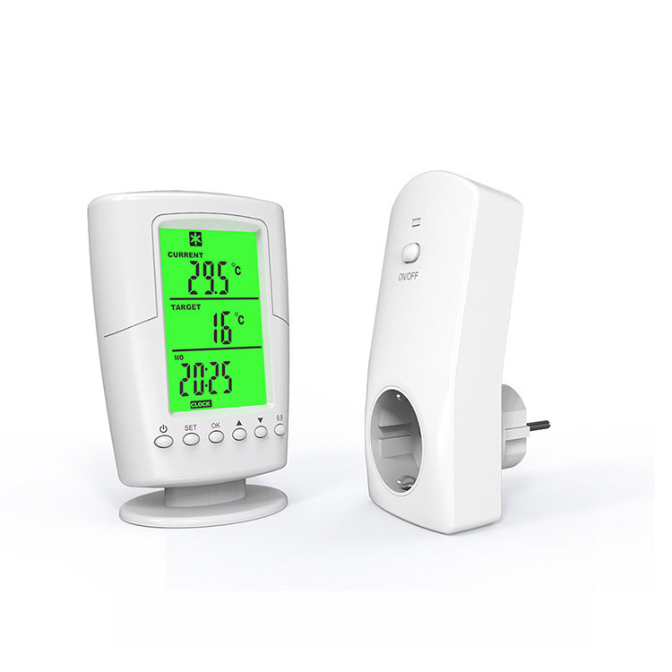 Home Smart Wireless Temperature Control Socket