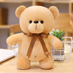 Down Cotton Standing Posture Bear Doll Cubs Plush Toys Tossing And Catching Machine Dolls To Accompany Sleeping Dolls Wedding Dolls