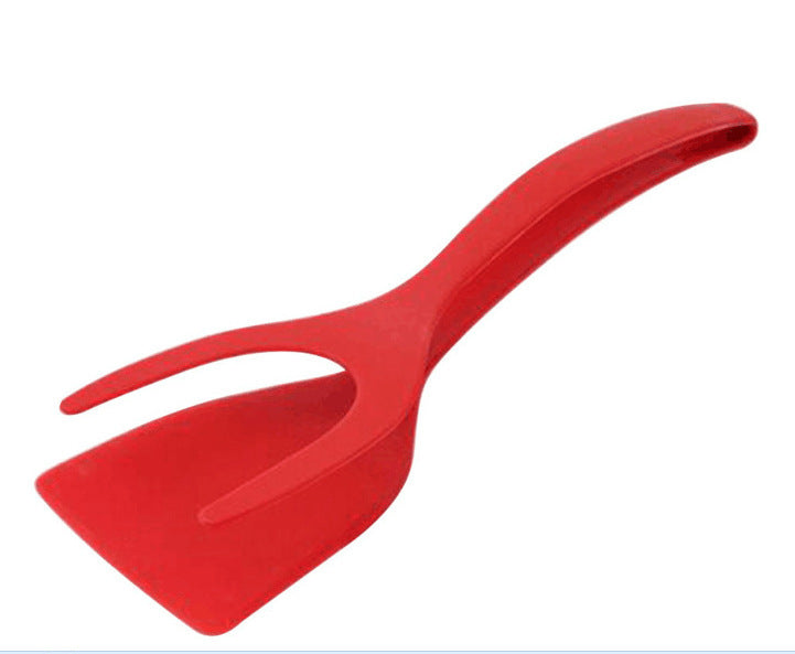 Two-in-one Pancake Flip Omelet Tongs