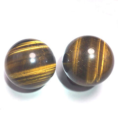 Black Agate Round Beads Semi-Finished Products