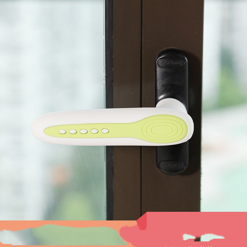 Child Safety Protection Products Silicone Door Handle