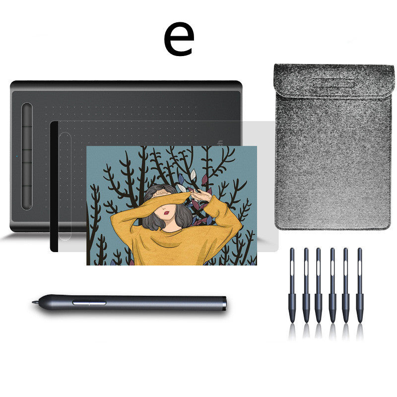 Smart Bluetooth Drawing Tablet