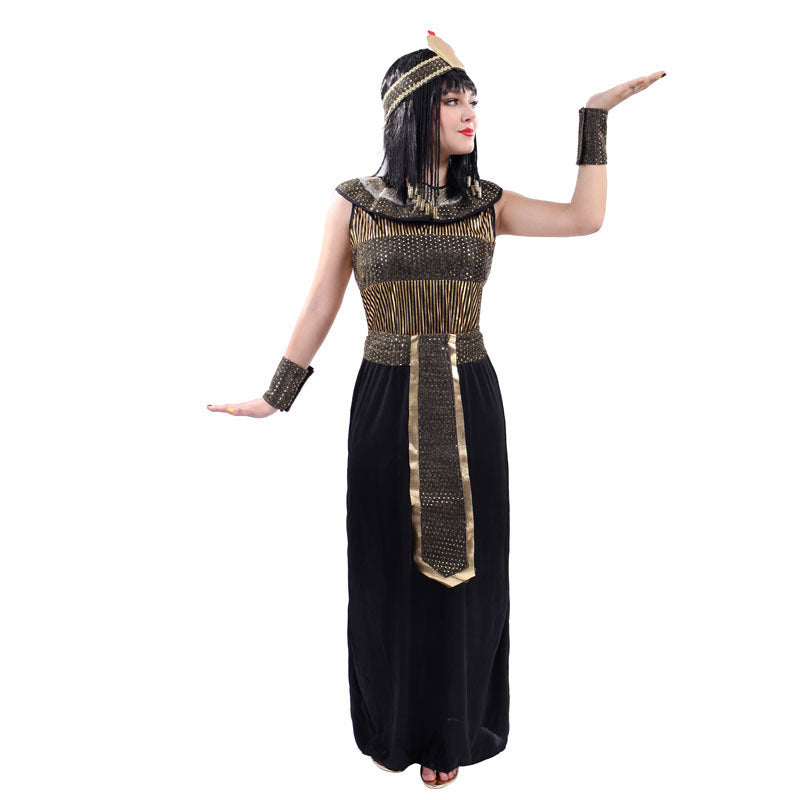 Costume Party Adult Costume Bar Annual Meeting Cleopatra Clothes