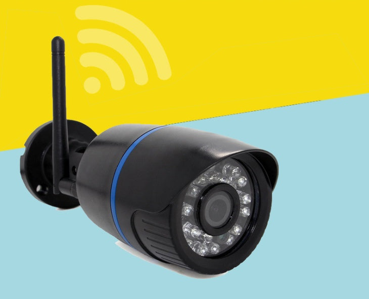 1080P smart wireless camera