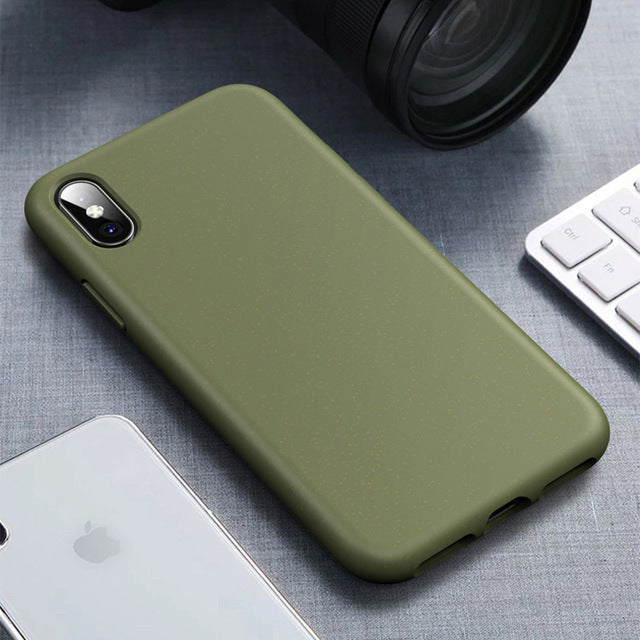 Mobile phone case anti-drop mobile phone case