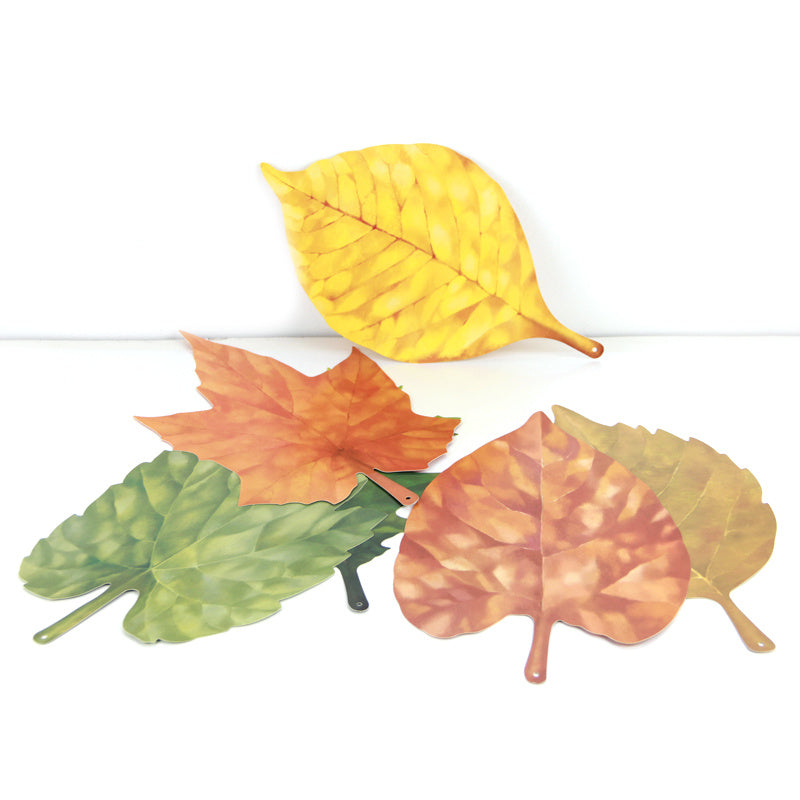 DIY Fall Leaves Bunting Decor Assorted Autumn Falling Leaves Ornaments Garland Maple Leaf Banner Home Mantle Decor Thanksgiving