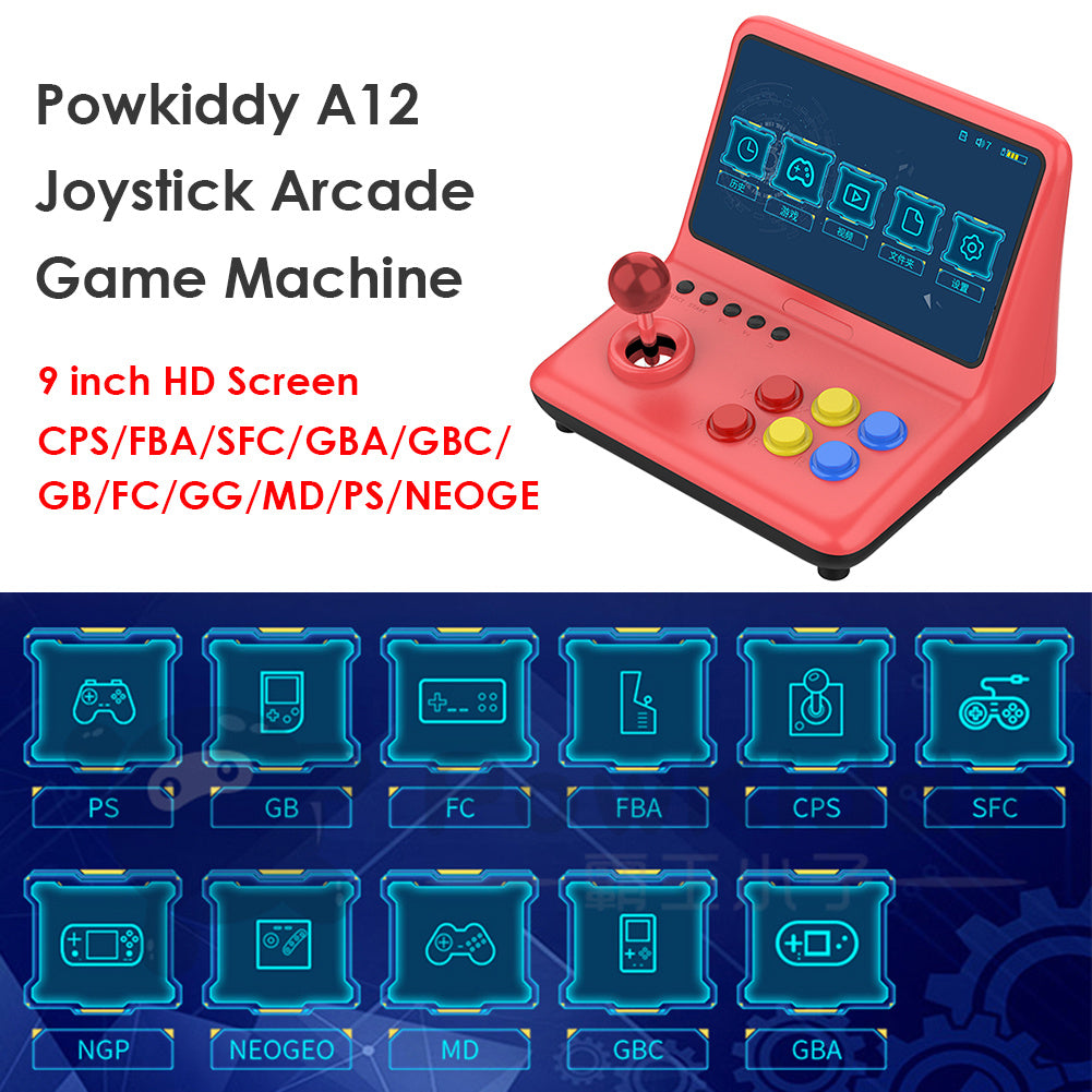 Nostalgic Arcade Gba Game Console