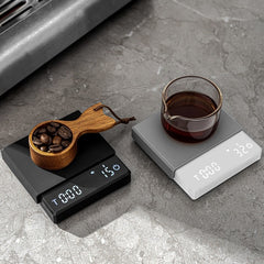 High-precision Rechargeable Smart Pour-over Coffee Scale