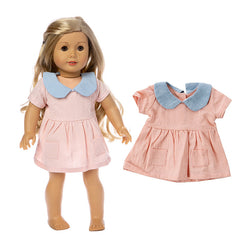 Girls Dolls Children's Changing Accessories