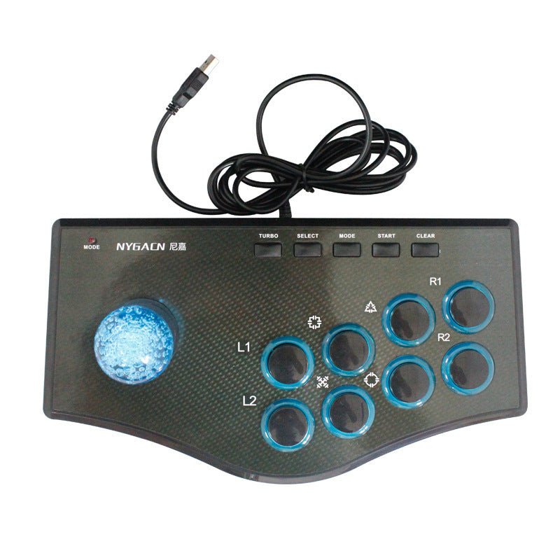 PS3 projector wired arcade joystick