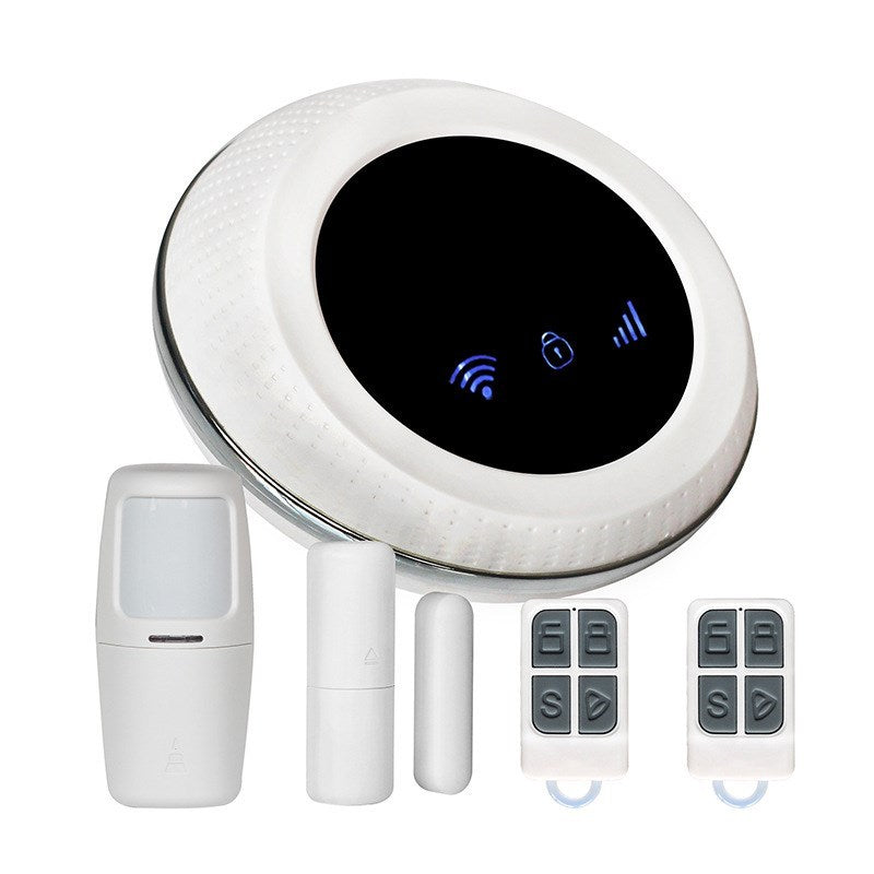 Tuya Smart Wireless WiFi Tuya Alarm Smart Home