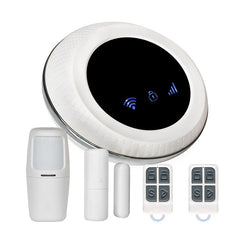 Tuya Smart Wireless WiFi Tuya Alarm Smart Home