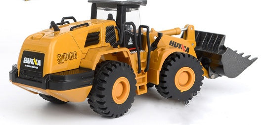 Construction Vehicles Toy Model