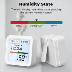 Temperature Meter Sensor Device Smart Home