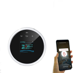 Home Creative Simple Smart Gas Alarm