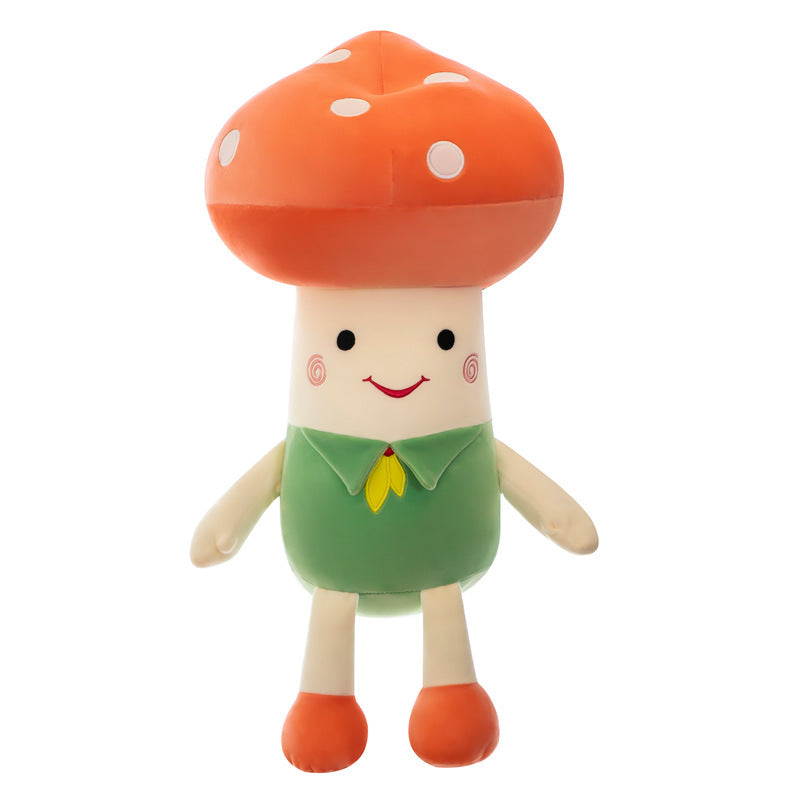 Creative Mushroom Dolls