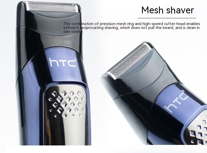 Five-in-one Hair Clipper Suit Washable Full-body Multifunctional Electric Clipper Set