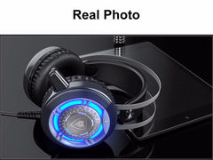 Headset esports gaming headset