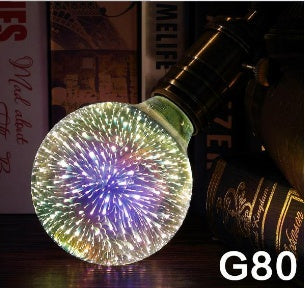 Fireworks Decor Bulbs