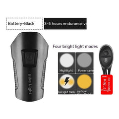 Mountain Bicycle Charge Lights Accessories