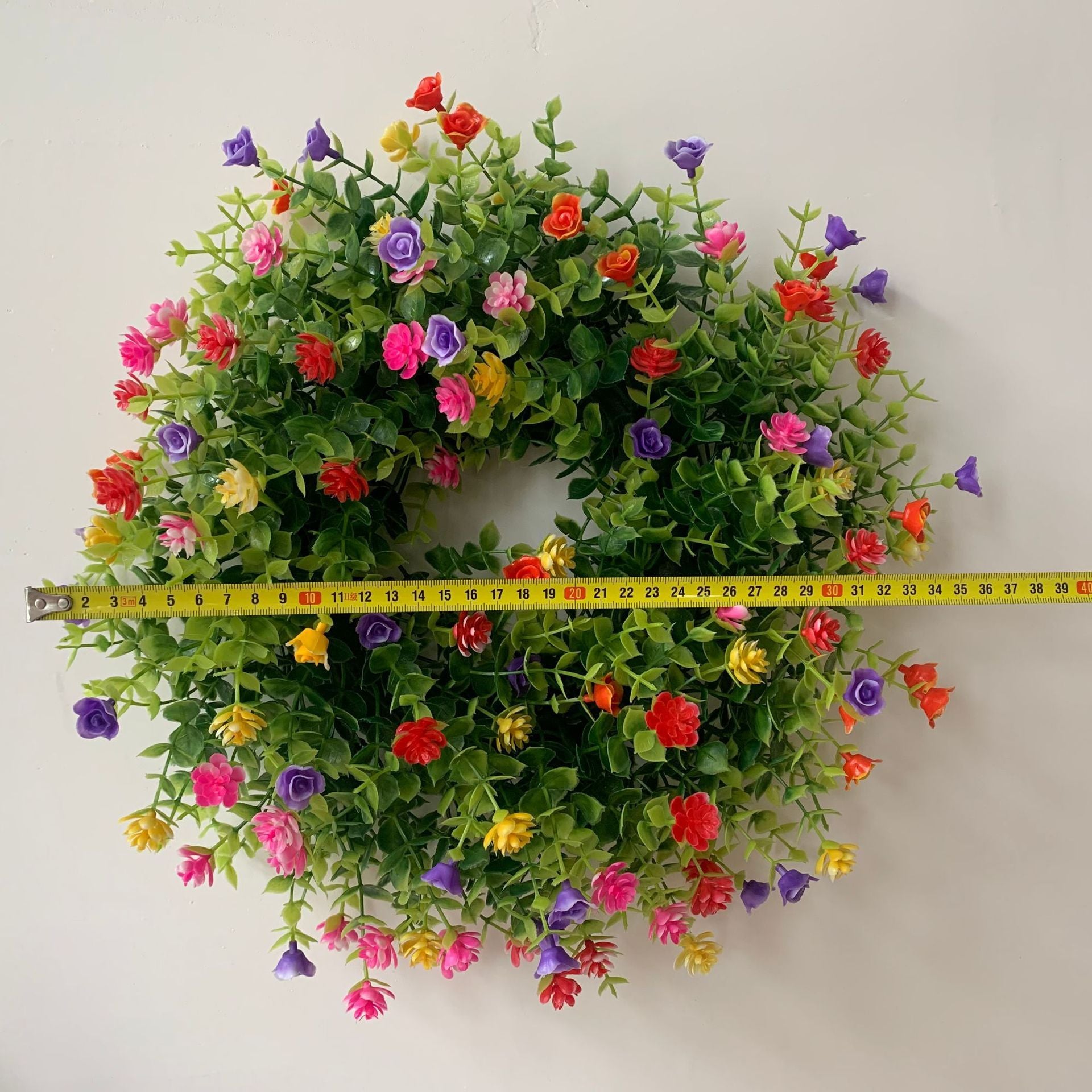 Haobei Cross-border New Products Spring Garland