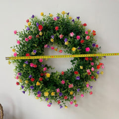 Haobei Cross-border New Products Spring Garland