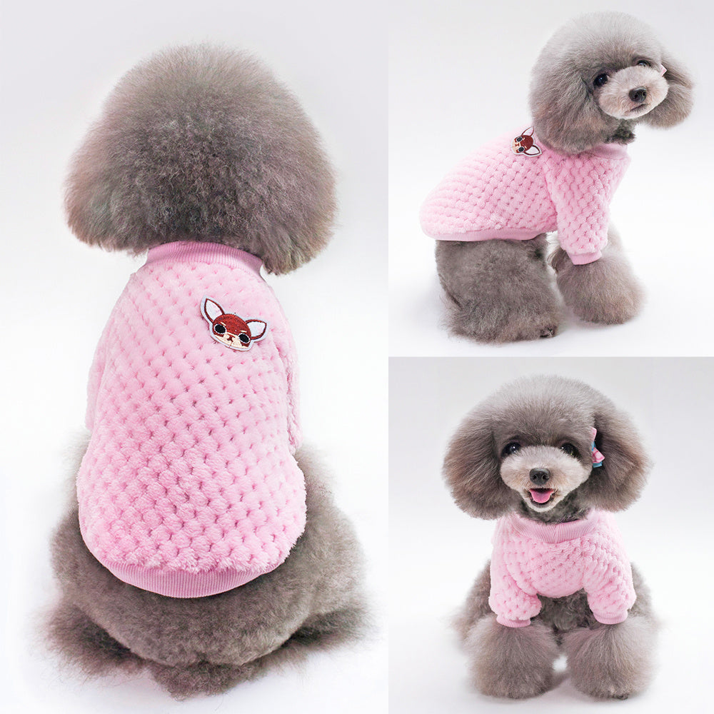 Special Puppy Fall / Winter Fleece