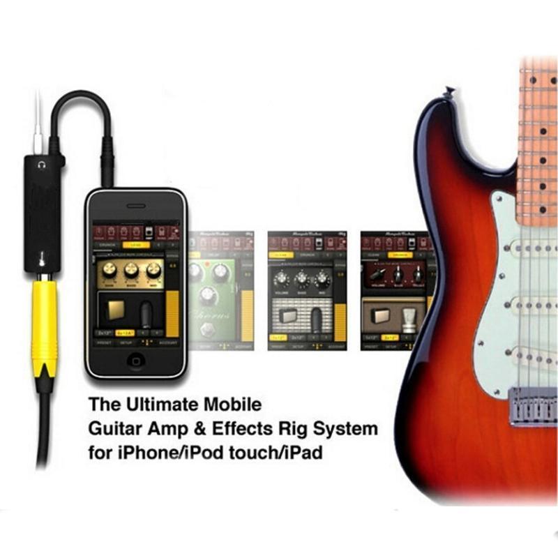 Smart Guitar Interface Converter