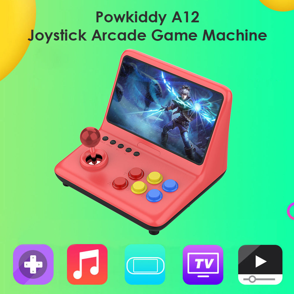 Nostalgic Arcade Gba Game Console