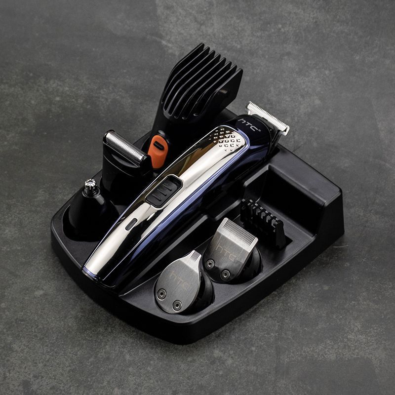 Five-in-one Hair Clipper Suit Washable Full-body Multifunctional Electric Clipper Set