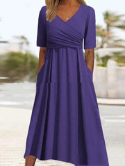 European And American Women's Clothing Special Dress