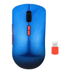 Smart voice wireless mouse