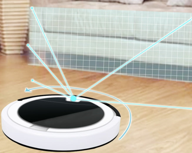 Smart home remote-controlled sweeping robot