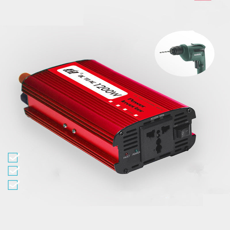 Home Car 48v60v64v Universal Smart Inverter